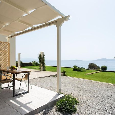 Villa Itis - Elegant Ground Floor Suite With Terrace & Great View Neapoli Voion Exterior photo